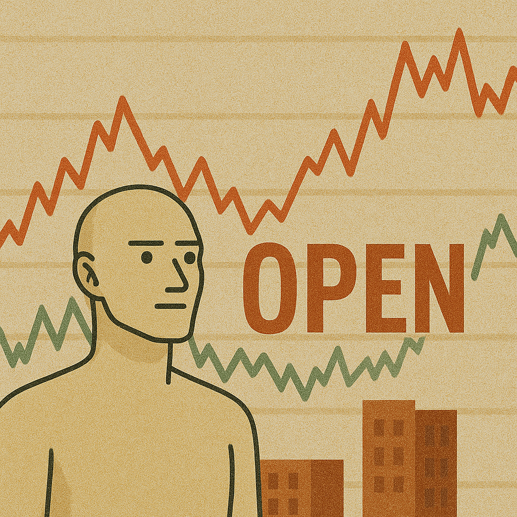 INVERSIÓN EN OPENDOOR: ¿JUGADA TÁCTICA O BURBUJA ESPECULATIVA?